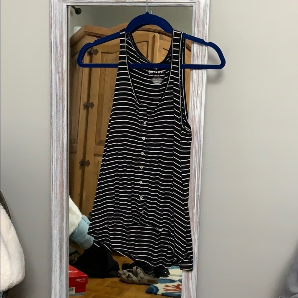 American Eagle Tank